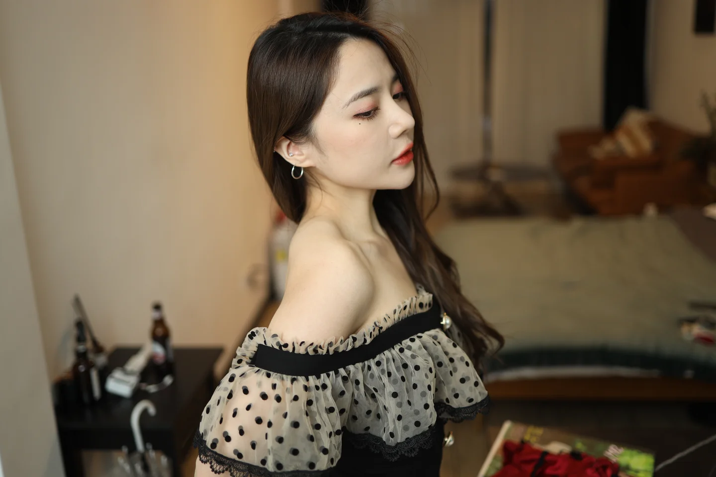 鱼子酱Fish - 私拍写真 [346P-3.38GB] tg@simisebaisi 【丝足阁】038.webp